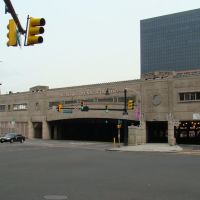 Newark Pennsylvania Station, New Jersey, USA, Ньюарк