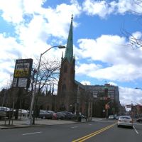 Pro-Cathedral of Saint Patrick in Newark, Ньюарк