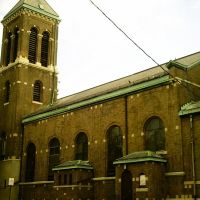 Saint Augustine Roman Catholic Church, Ньюарк