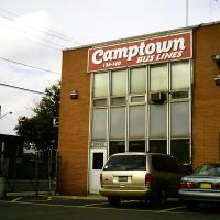 Camptown, Ньюарк