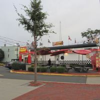Checkers Drive-In Restaurant, Ньюарк