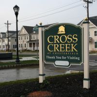 Chesterfield NJ, Cross Creek Development, Орандж
