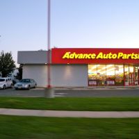 Advance Auto Parts, Пайн-Бич