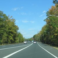 Garden State Parkway, Парамус