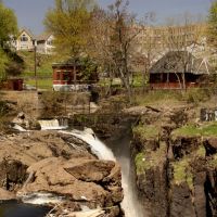 The Great Falls In Their City, Патерсон