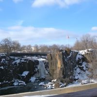The Great Falls Paterson, Патерсон