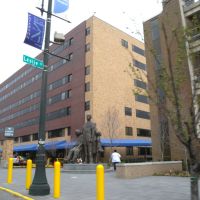 St. Josephs Regional Medical Center, Патерсон