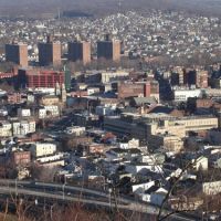 Downtown Paterson, New Jersey, Патерсон