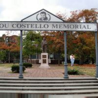 Lou Costello Memorial, Патерсон