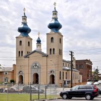 St John the Baptist Orthodox Church, Перт-Амбой