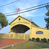 Historic Tottenville Ferry Terminal, Перт-Амбой