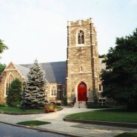 Calvary Presbyterian Church, Riverton, Ривертон
