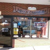 Marcs Cheesecake in Glen Rock, Риджвуд