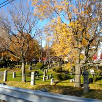 English Neighborhood Reformed Cemetery, Риджефилд