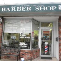 A Little Off The Top Barber Shop, Саут-Томс-Ривер