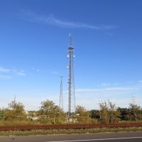 Communication Tower, Саут-Томс-Ривер
