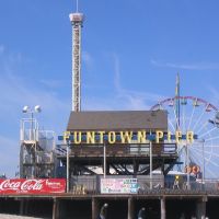 Fun Town Pier, Сисайд-Хейгтс
