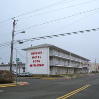 Hershey Motel, Сисайд-Хейгтс