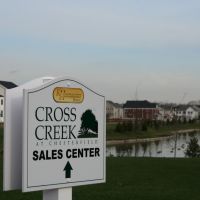 Chesterfield NJ, Cross Creek Development, Сэйревилл