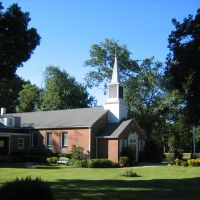 St. Marks Episcopal Church, Teaneck, NJ, Тинек