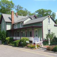 Ocean County Historical Museum, Томс-Ривер