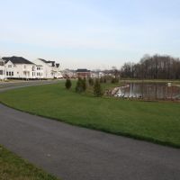Chesterfield NJ, Cross Creek Development, Флорам-Парк