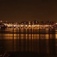 Last Night in my Hudson River Condo, Форт-Ли