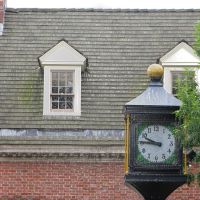 The Clock, Haddonfield, NJ, Хаддон