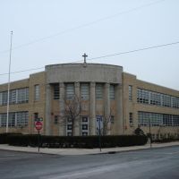 Holy Trinity Church School, Хакенсак