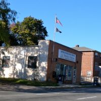 Former Post Office Location, Хиллсайд