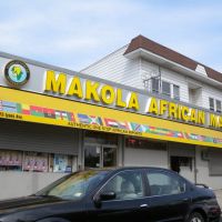 Makola African Market, Хиллсайд