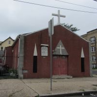 Browns Chapel Free Will Baptist, Хиллсайд
