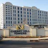 Cherry Hill Towers ,  Cherry Hill , New Jersey .USA ., Черри-Хилл