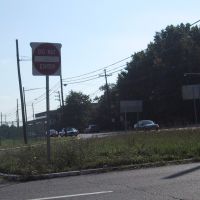 Corner of Route 27 and Vineland Road, Эдисон