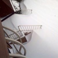 Snow Storm, Эдисон