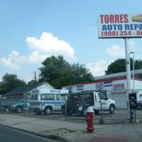 Torres Auto Repair, Элизабет