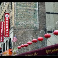 Chinatown - New York - NY - 紐約唐人街, Айрондекуит