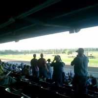 Belmont Park Horse Race Track, Беллероз
