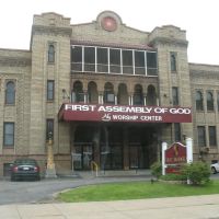 First Assembly Worship Center, Бингамтон