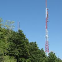 Communication Towers, Брайтон
