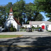 Christ Episcopal Church, Brentwood, NY, Брентвуд