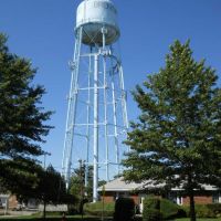 Brentwood Water Tower, Брентвуд