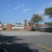 Northeast Elementary School, Брентвуд
