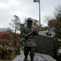 Memorial for the "forgotten war"., Броквэй