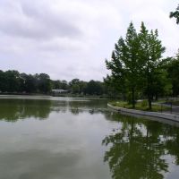 Kissena Park Pond, Броквэй