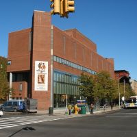 Schomburg Library, Бронкс
