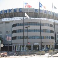 New York 2006 - Yankee Stadium MLB, Бронкс