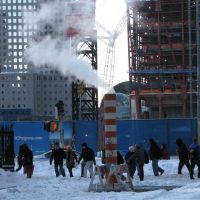 Dec.2010 New York City (World Trade Center site - Ground Zero), Бруклин