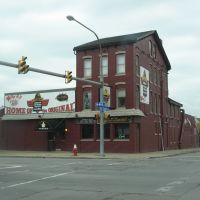 Anchor Bar, Main at North, Buffalo, Буффало