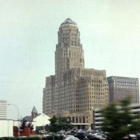 Buffalo, NY, City Hall, Буффало